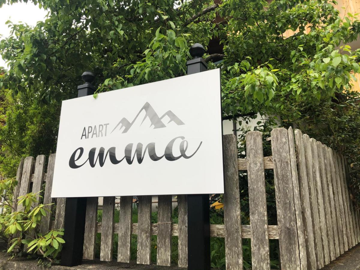 Apart Emma Финкенберг Экстерьер фото