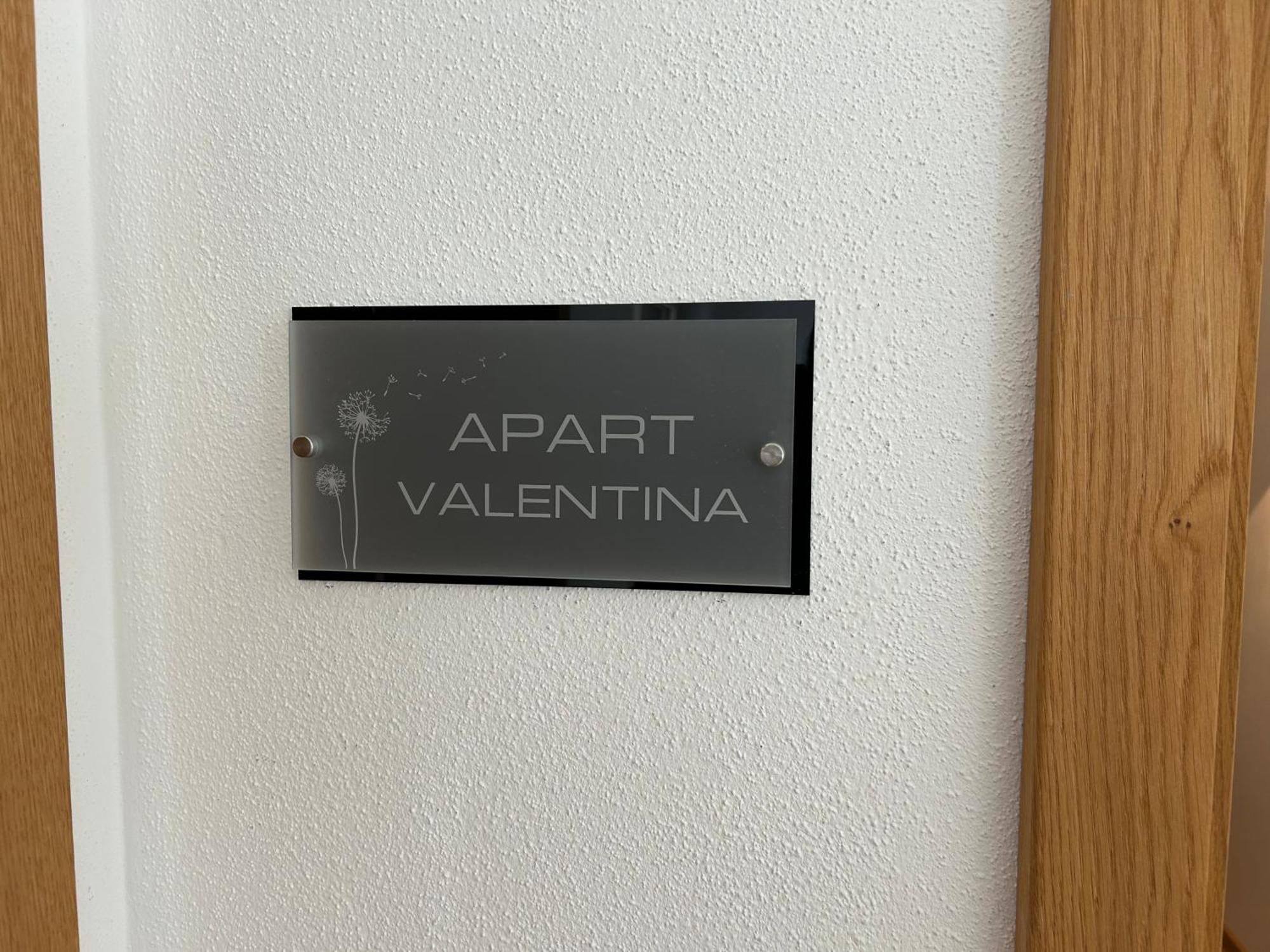 Apart Emma Финкенберг Экстерьер фото